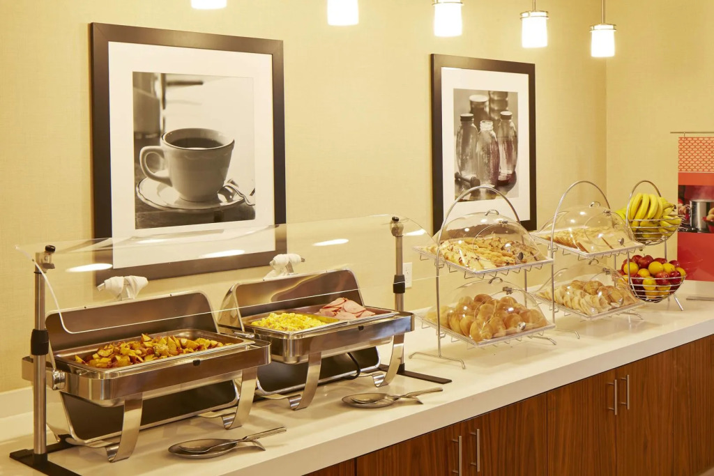 Hampton Inn San Diego Mission Valley
