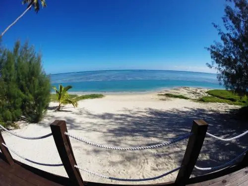 Vaiorea Beach House