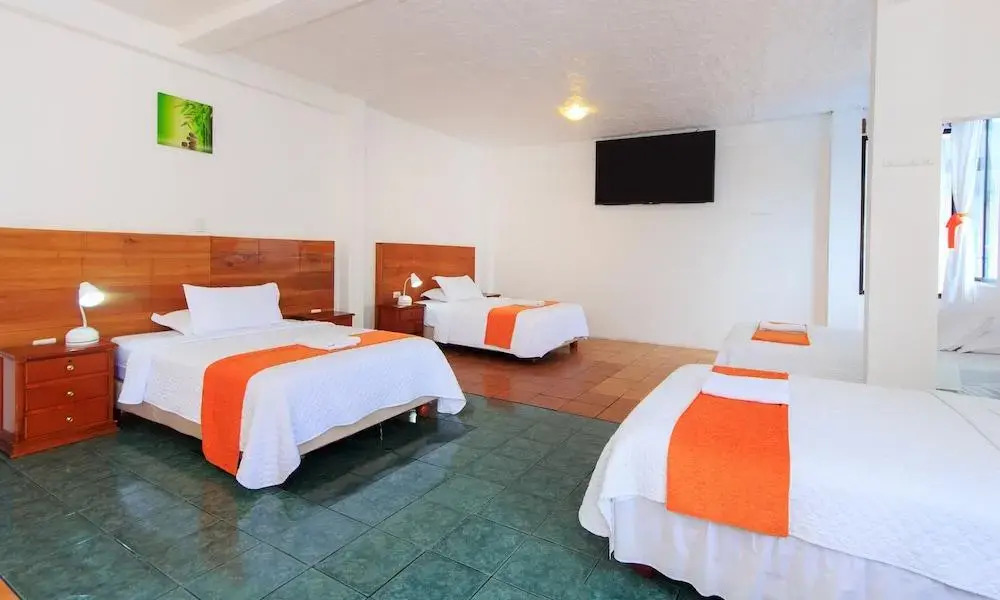Hotel La Casa de Judy