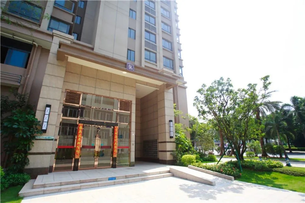 YUMI Apartment-Shanshui Country Garden