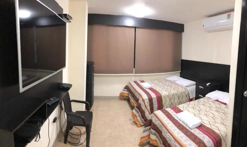 Residencia Terreros