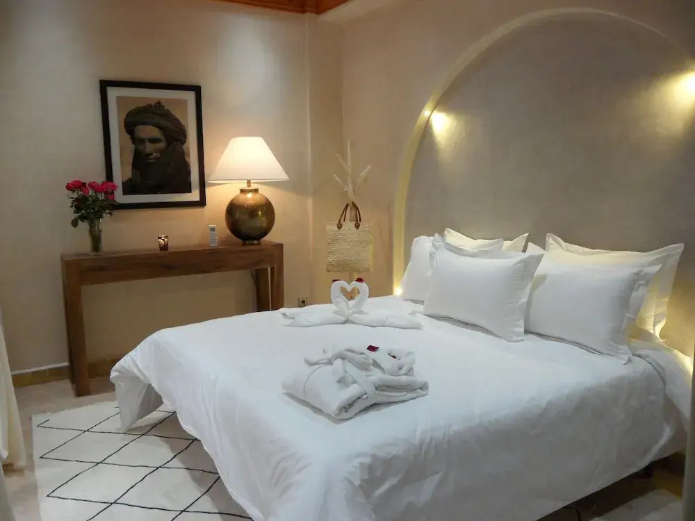 Riad et Spa Misria Les Oliviers