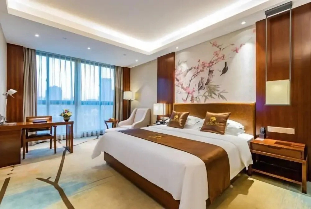 Oriental Pearl Rezen Hotel