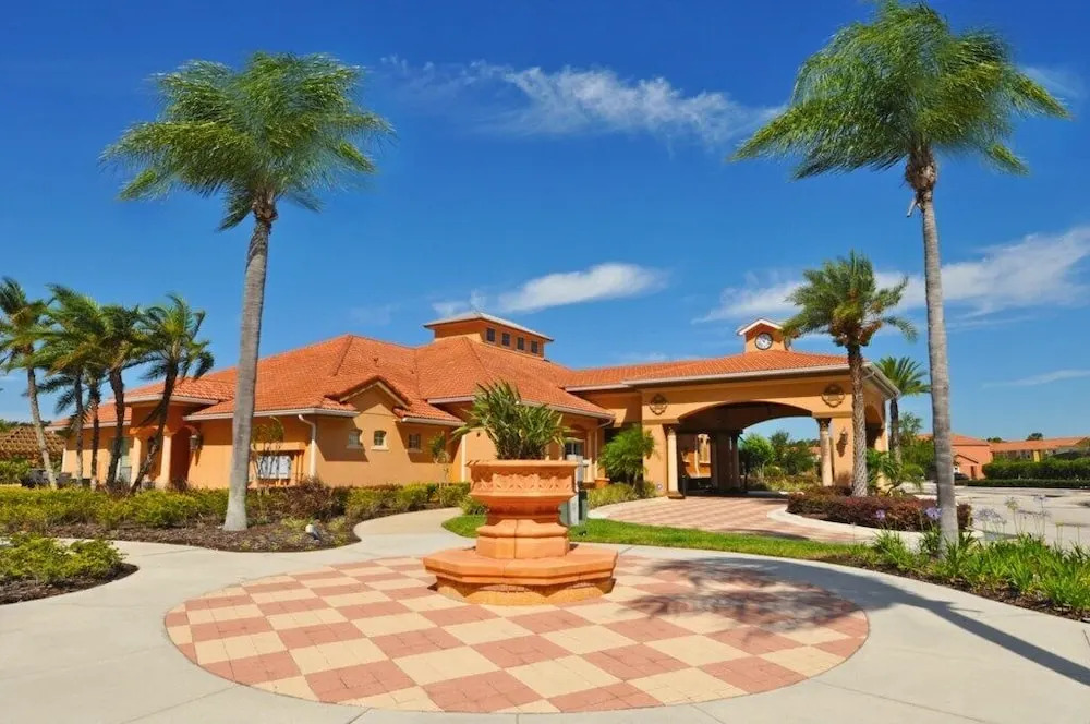 Bella Vida Resort-601glfdil 4 Bedroom Townhouse