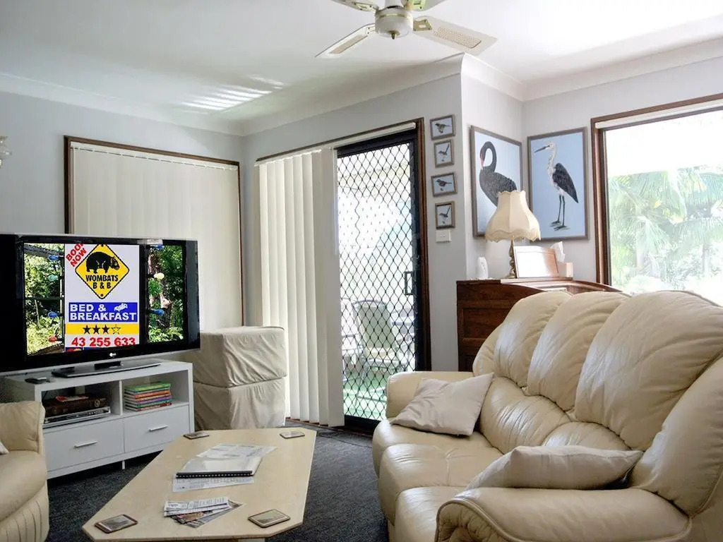 Wombats Bed & Breakfast - Apartments