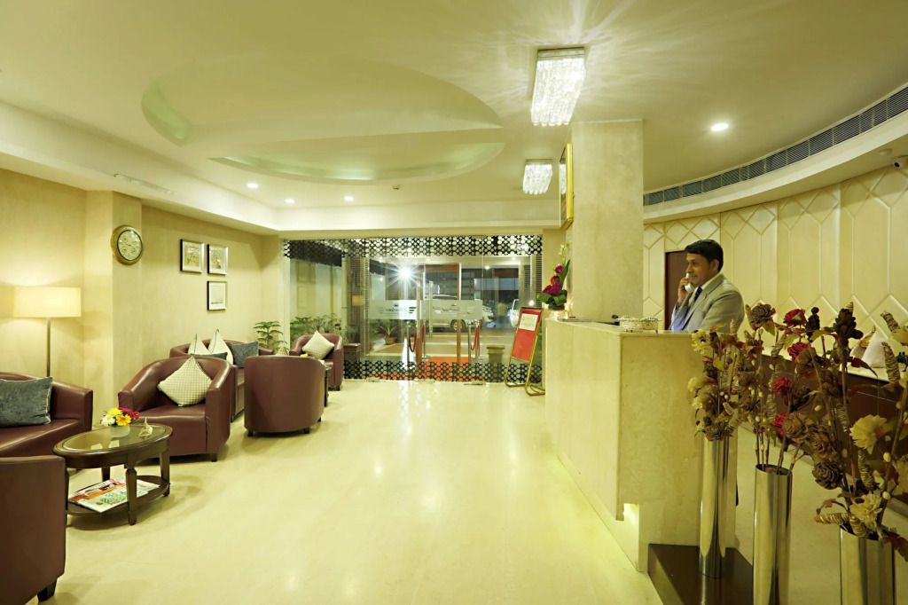 Hotel D Courtyard