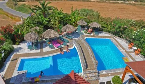 Aparthotel 4 Stars Dramia