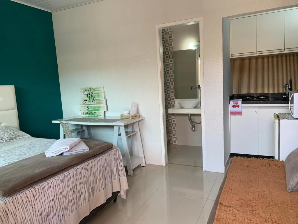 Espaço Praia - Studio 102