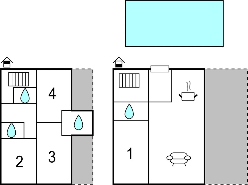 Pet Friendly Home In Sikici