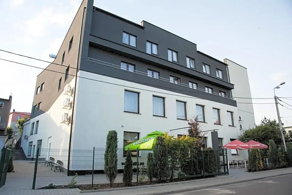 Hotel Ostrawa