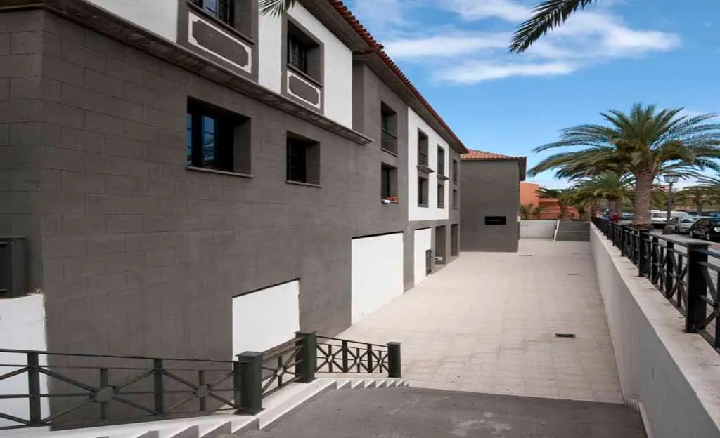 Apartamentos Las Mozas