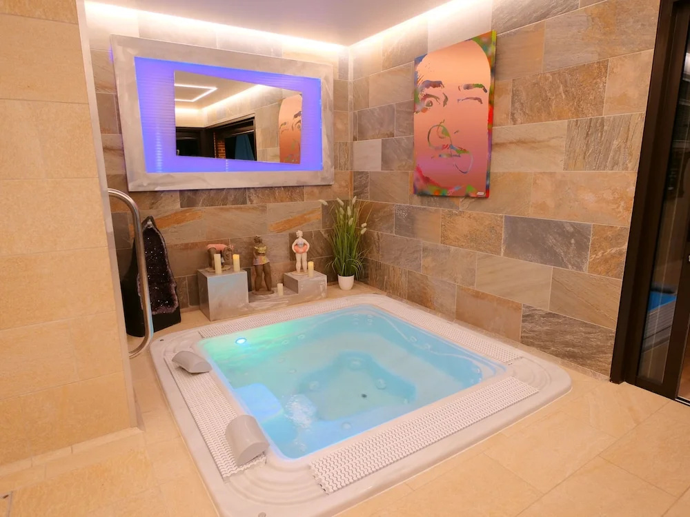 Chambre dhôtes & SPA Mas Dels Esquirols