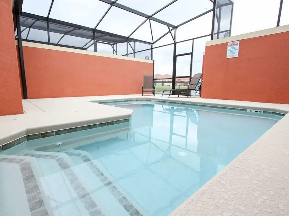 Ov2938 - Paradise Palms - 4 Bed 3 Baths Townhome