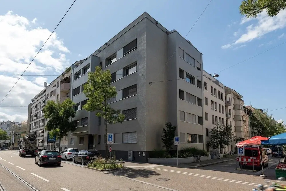 Nest - Riehenring