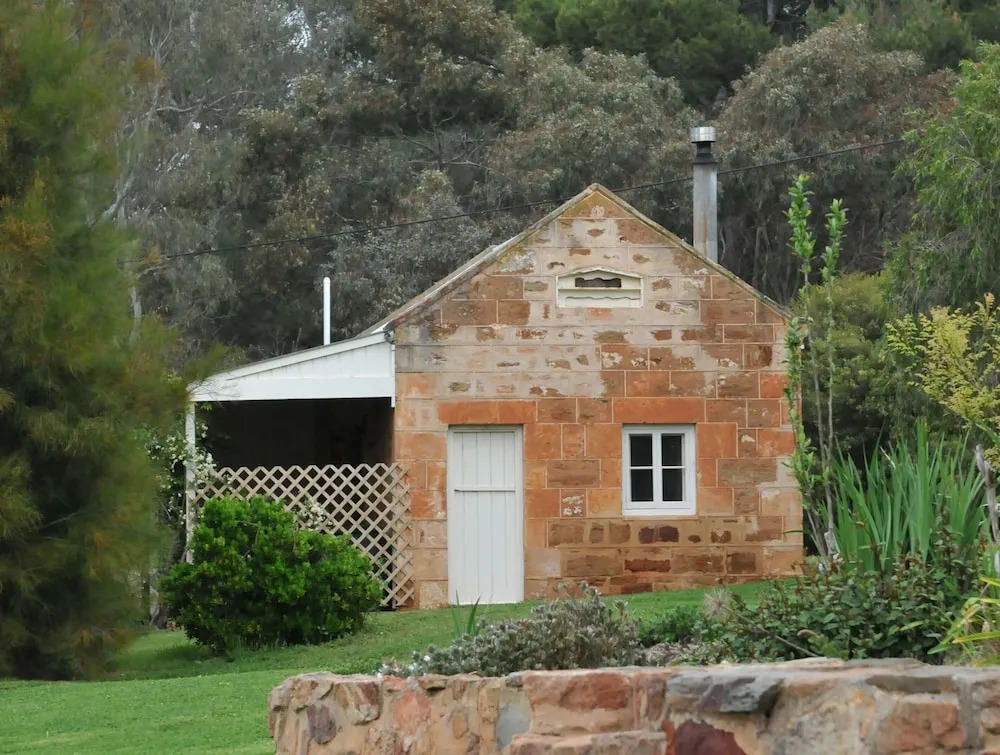 Bungaree Station