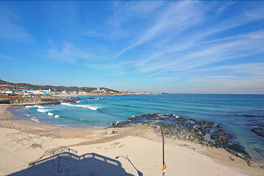Pohang Guryongpo Ara Pension