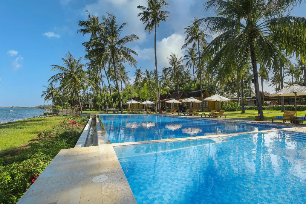 Villa Solong Banyuwangi