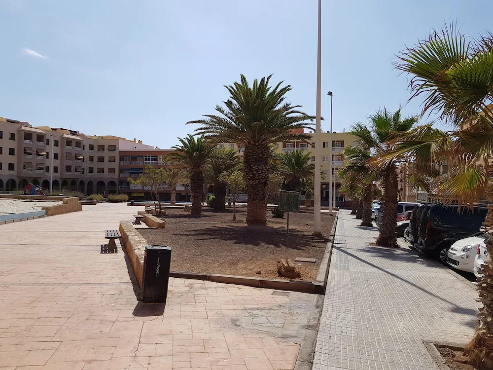 Alquilaencanarias- Medano Apartment Bogavante