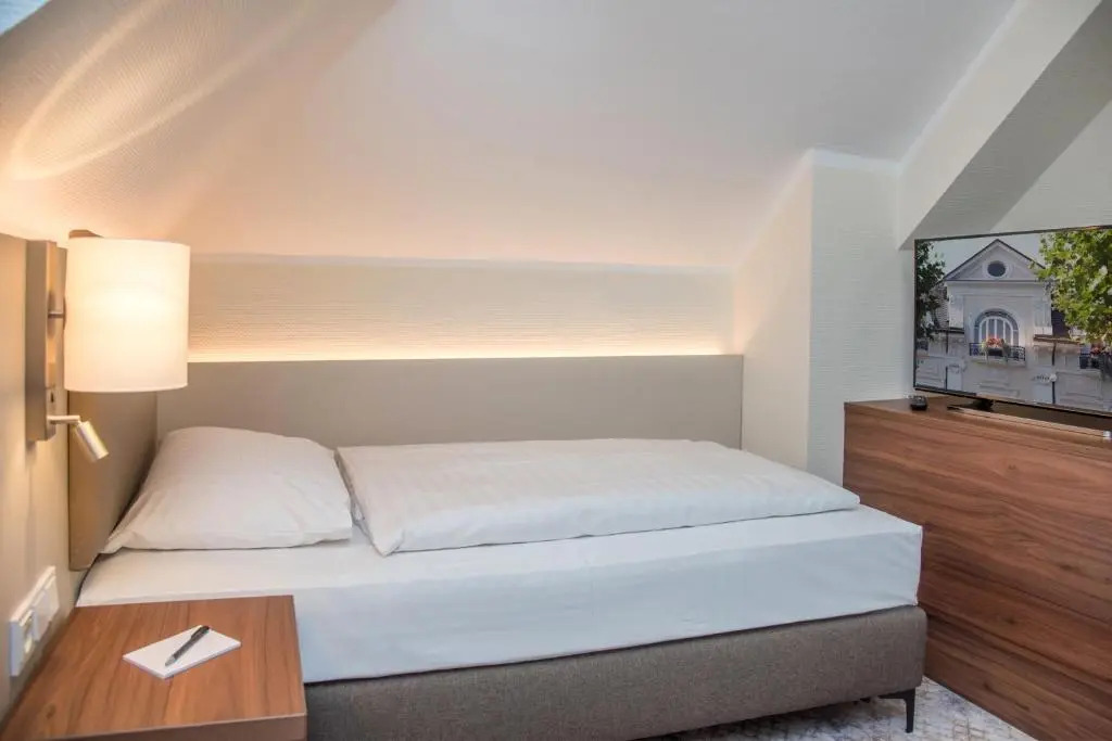 Hotel Villa am Kurpark
