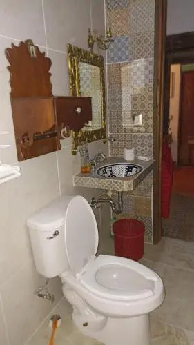 La casona de piedra