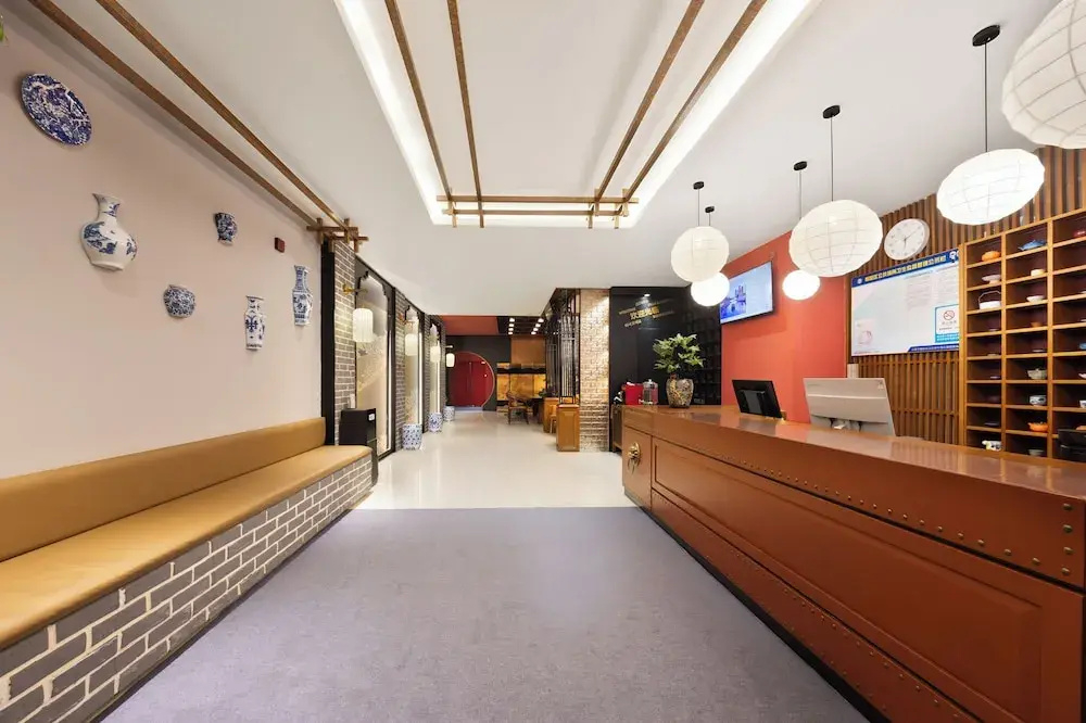 Beijing TangFu Chinese Culture Boutique Hotel Sanlitun Embassy Area
