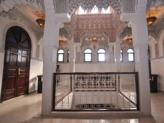 Riad Le Desir