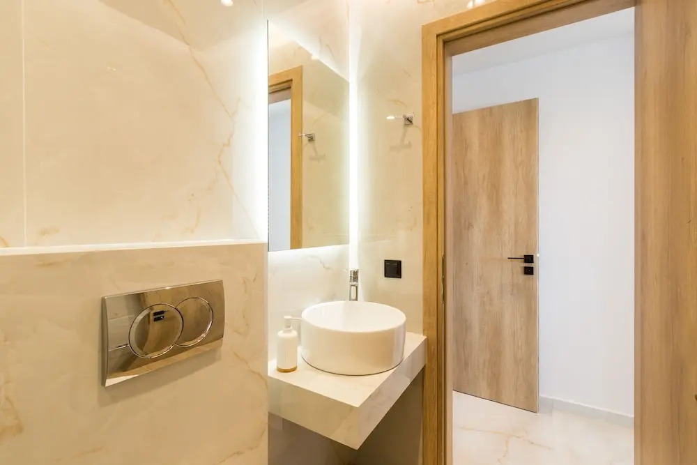 Villa Santa Ιrini 2 - With Heated Pool