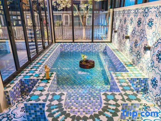 Wutong Villa· Brand Homestay (Badaling Wildlife World Branch, Yanqing, Beijing)