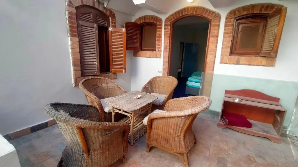 Hana hostel not for Egyptian