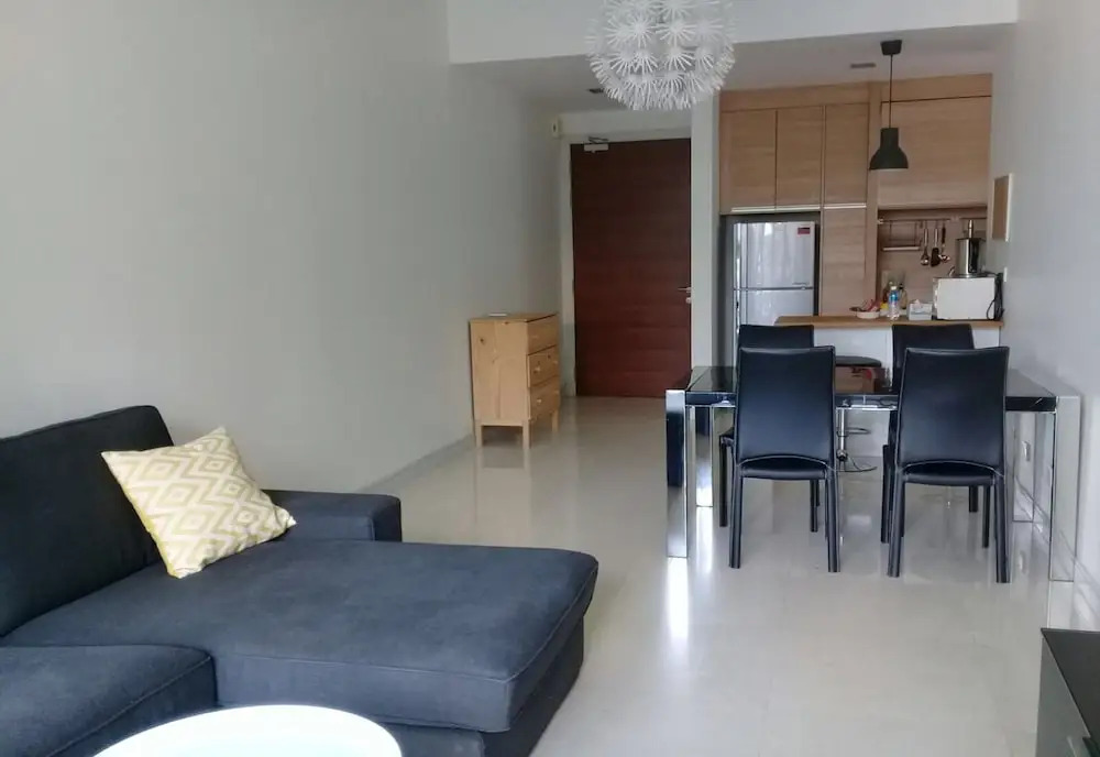 City Residences 2 Bedroom Apartment KLCC