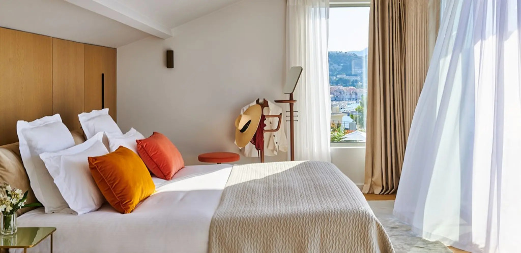 Hôtel Les Roches Blanches Cassis