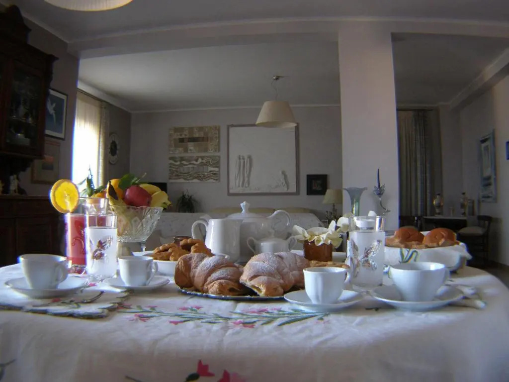 B&B Domus Tiberio