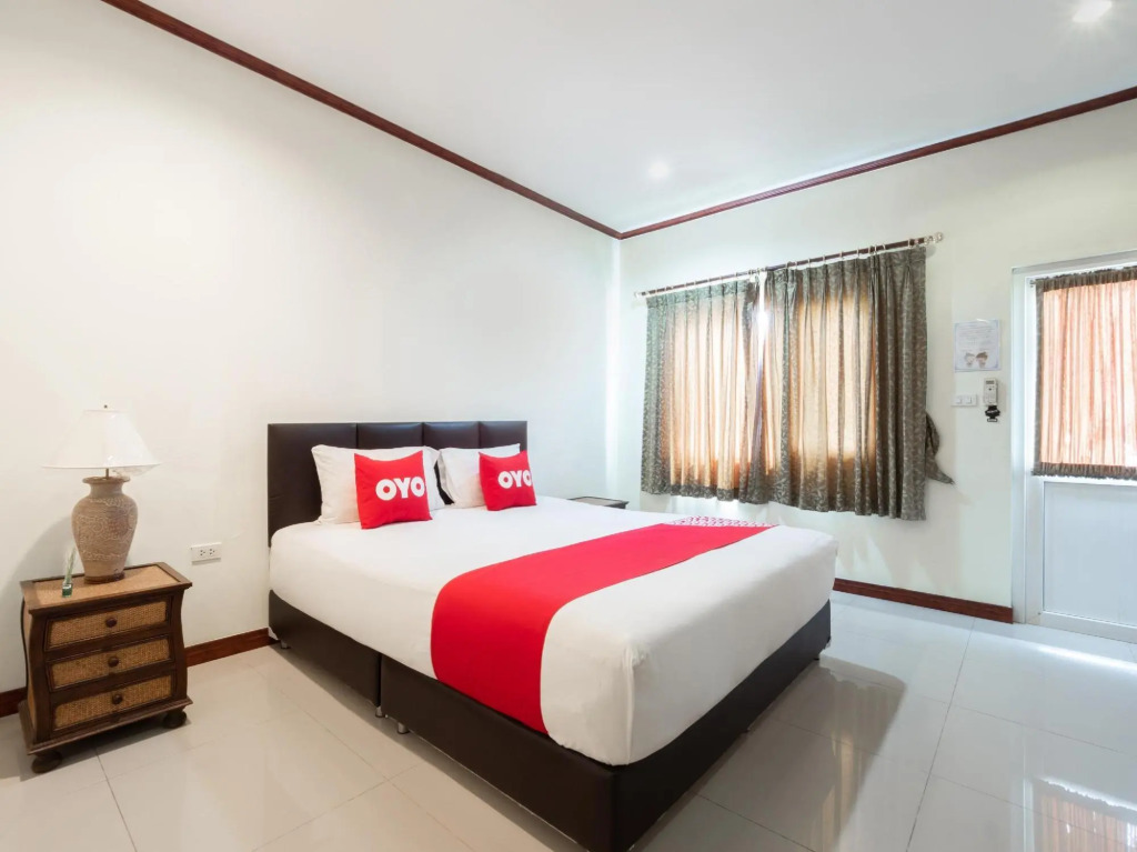 Rendezvous Resort Pattaya(รองเดวู รีสอร์ท พัทยา)