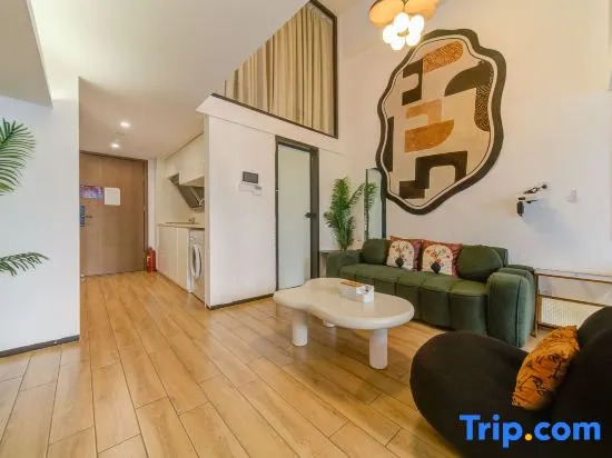 Zhuhai·Yuntingjian LOFT Boutique Guesthouse
