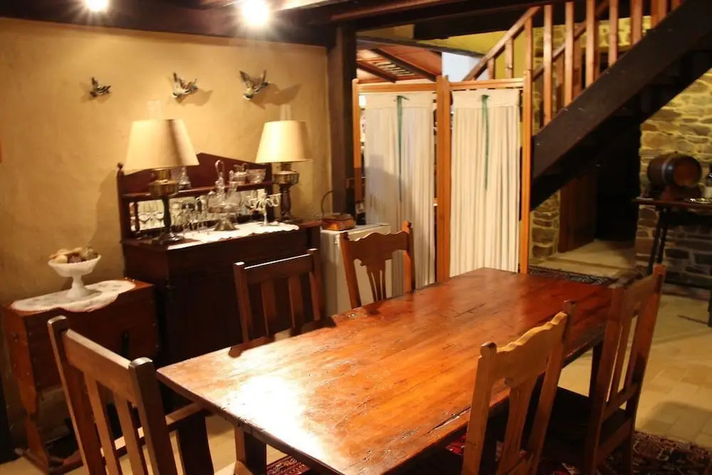 Lemke Cottage Moculta
