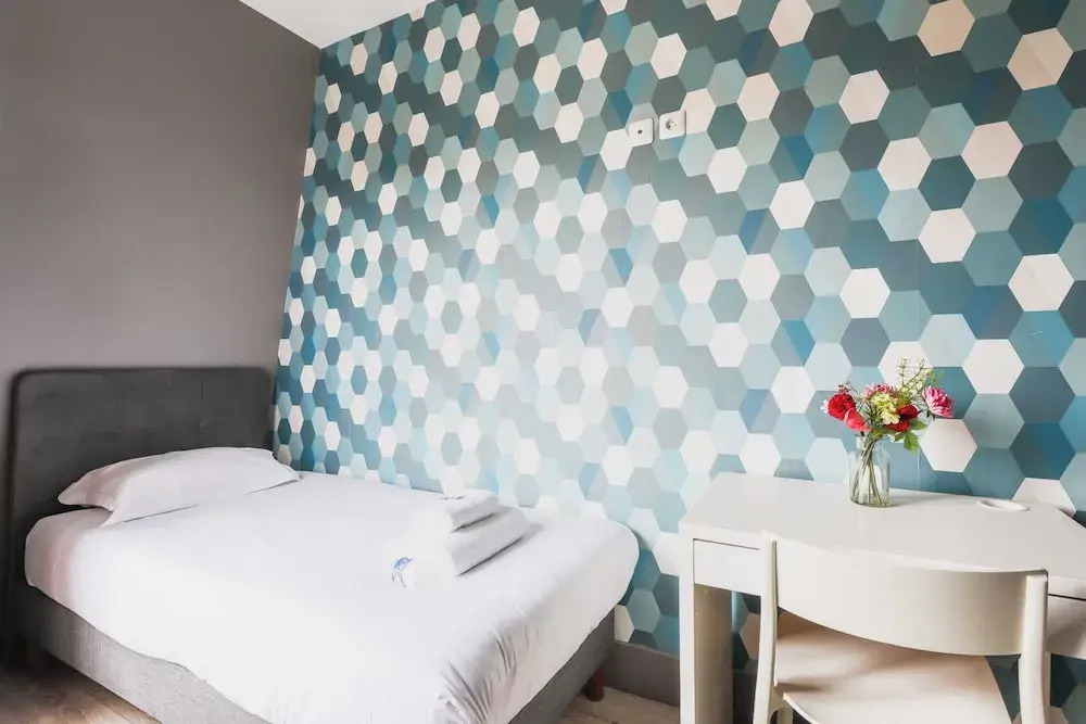 Charming Studio - 1P- Canal Saint-martin