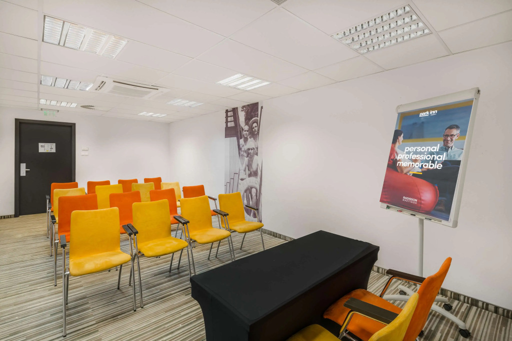 Park Inn By Radisson Budapest