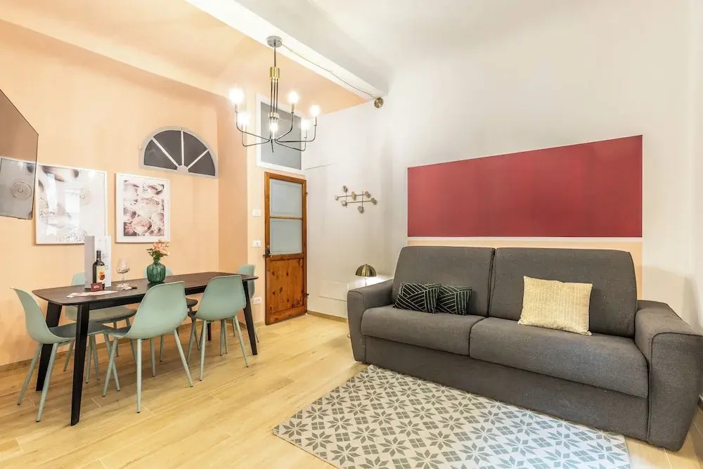 Wine Apartments Florence Biancone