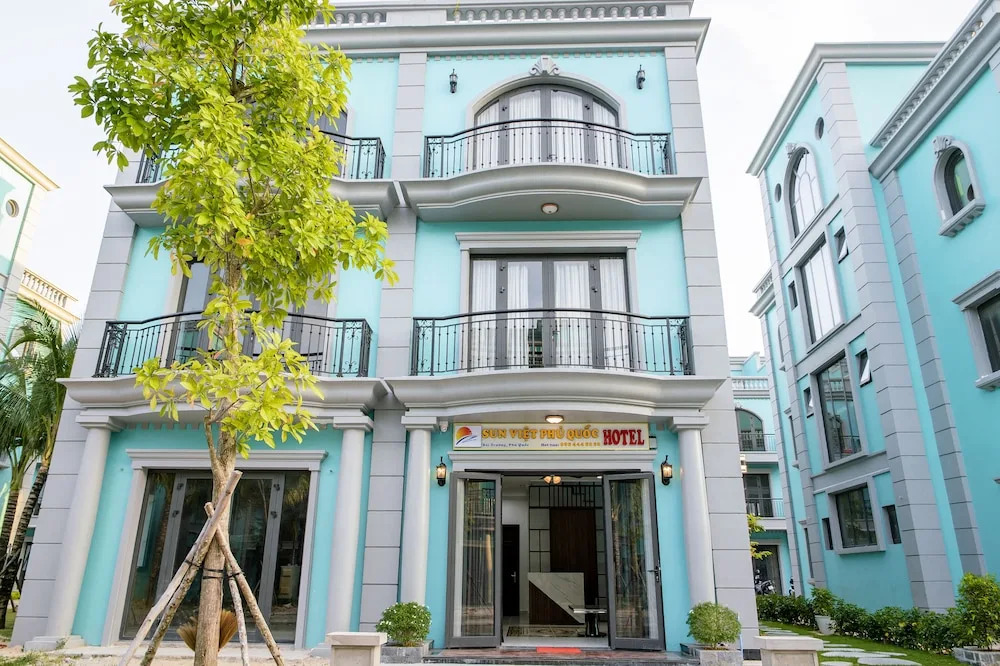Sun Viet Phu Quoc Hotel