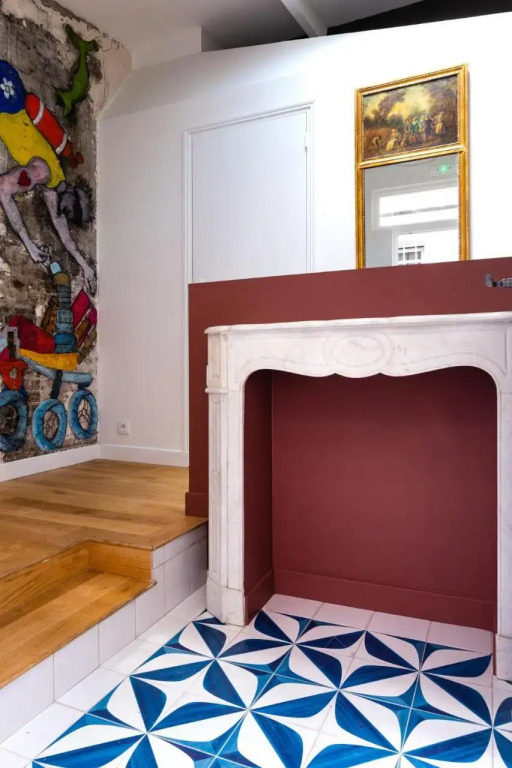 L'atelier de Luc, Paris 20eme