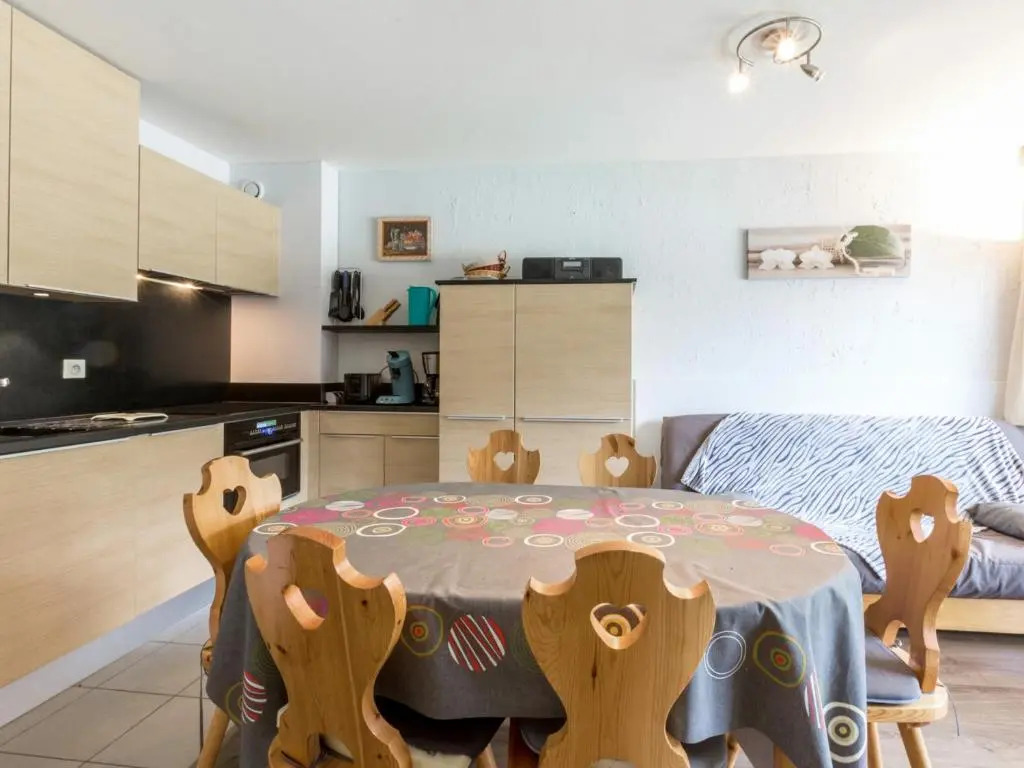 Appartement La Clusaz, 3 pièces, 6 personnes - FR-1-304-117