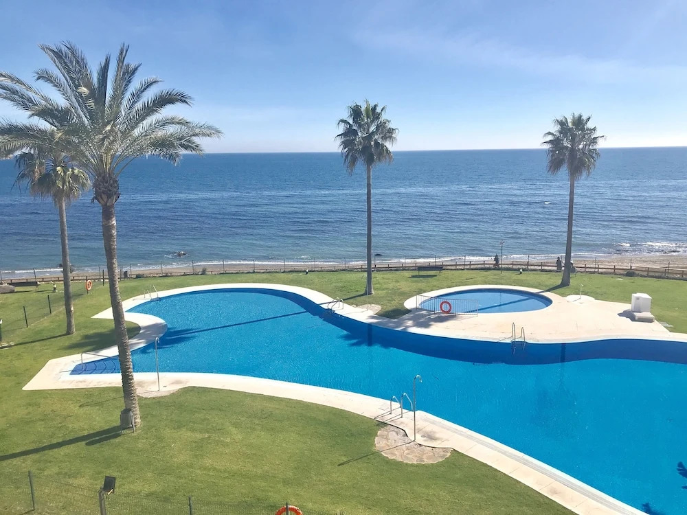 Mi Capricho 15 apartment in beachfront