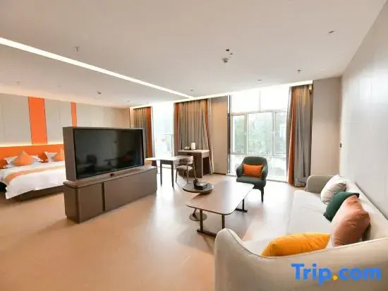 Xi Hai Ban Dao Resort Hotel