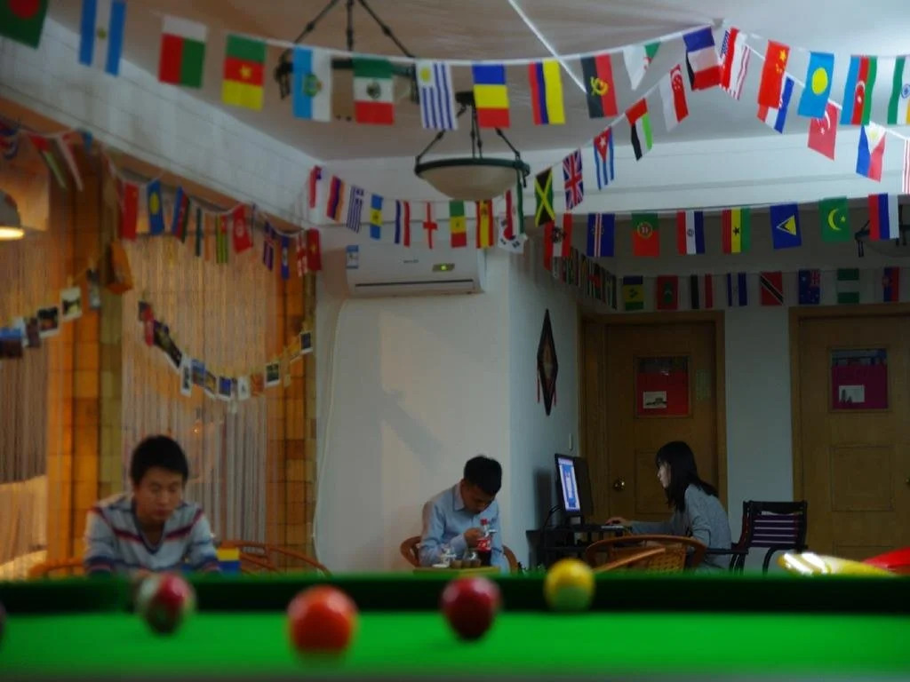 Jia Ting International Youth Hotel
