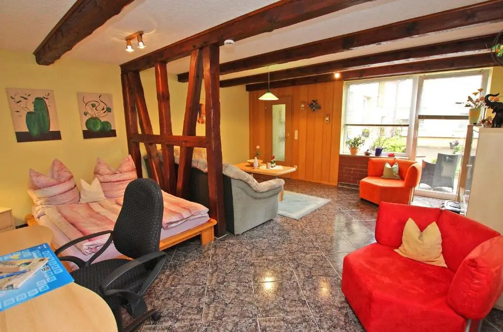 Ferienwohnung Malchow SEE 10531