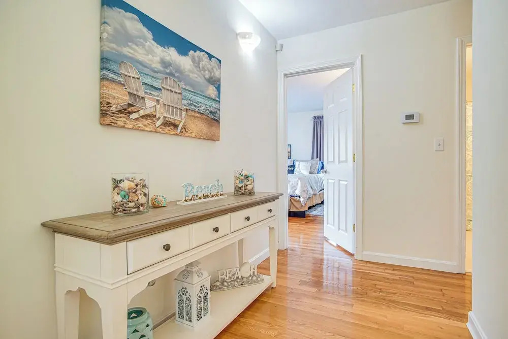 2 Mi to Beach: Falmouth Group Getaway w/ Game Room