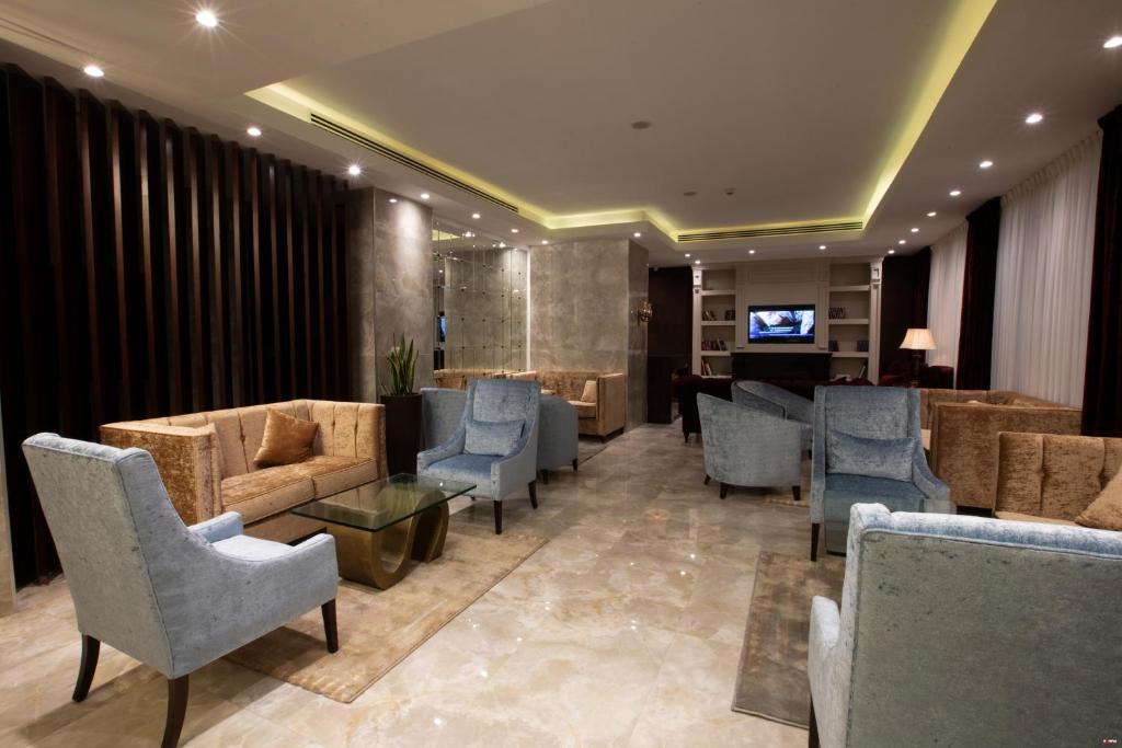 Seas Hotel Amman