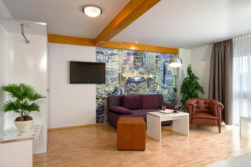 Hotel ladresse garni