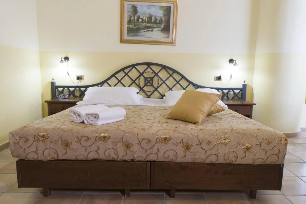 Hotel Castello Torre in Pietra