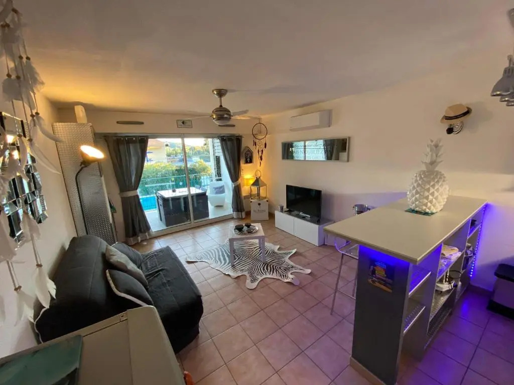 Appartement 4 Personnes Port Grimaud - Cote D'Azur